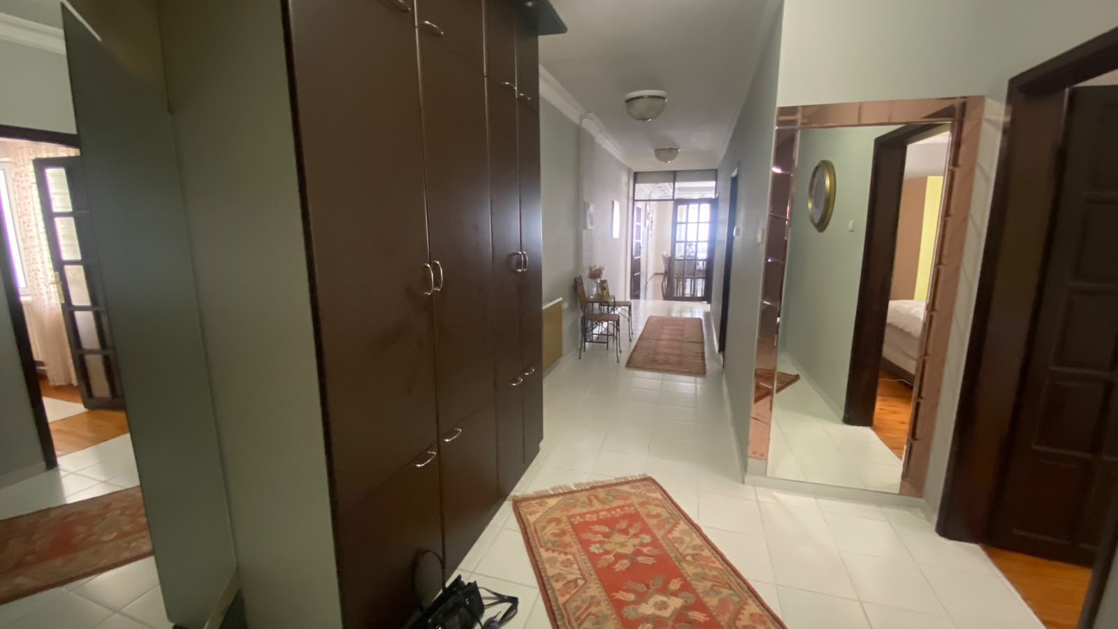 MABEL'DEN MEYDAN'DA 6+2 SATILIK DUBLKES DAİRE